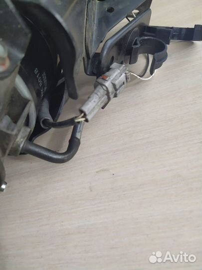 Корпус топливного фильтра Ford Ranger