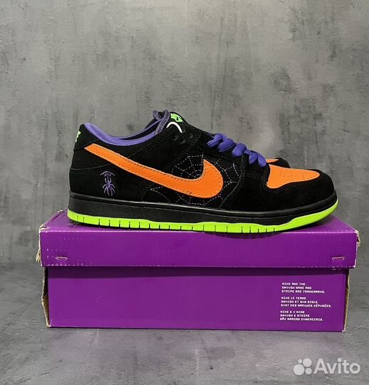 Кроссовки Nike sb dunk low