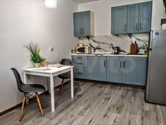 1-к. квартира, 40 м², 5/16 эт.