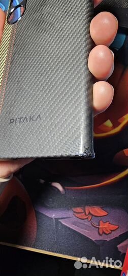 Чехол pitaka samsung s 23 ultra