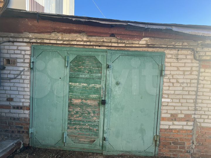 Гараж, 24 м²