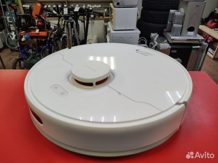 Пылесос Робот-пылесос Xiaomi Dreame Bot D9 Max