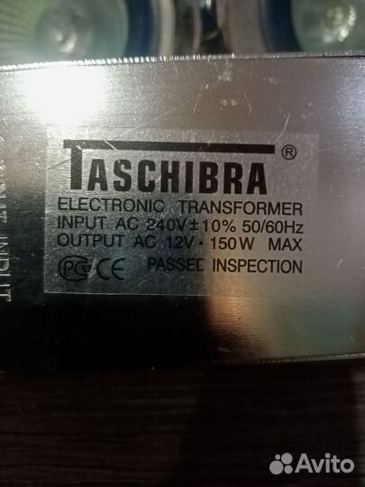 Точечные светильники