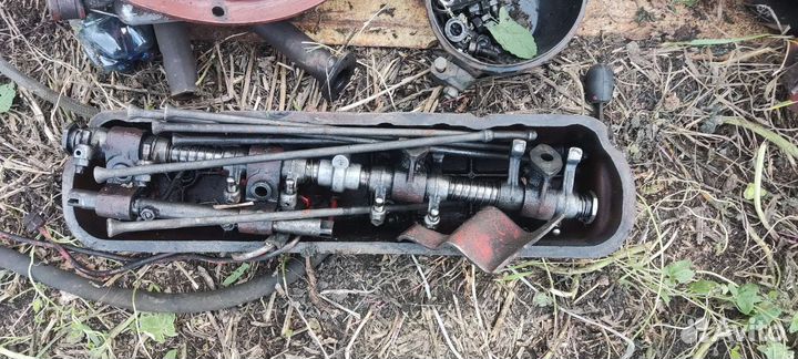 Головка блока цилиндров Д65