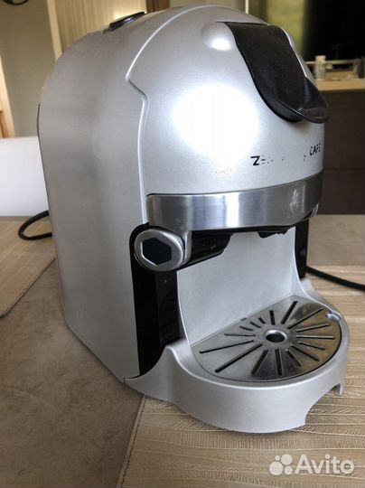 Кофемашина Zepter капсульная