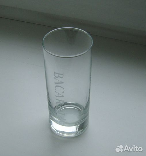 Бокалы отличные для напитков разных