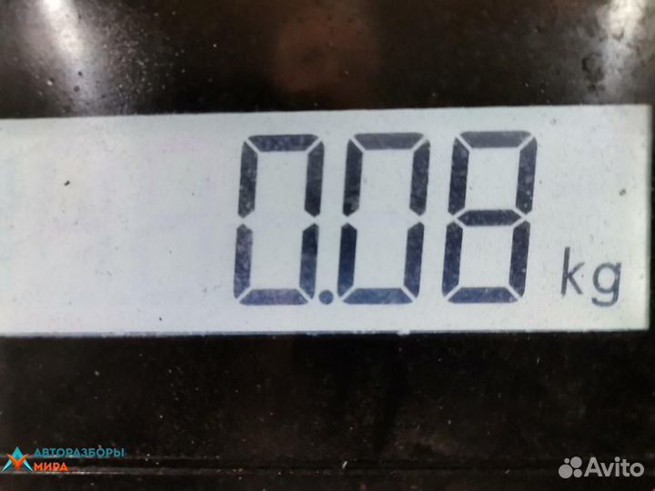 Клапан вентиляции топливного бака Volvo S40 2 2007