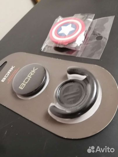 Держатель для телефона. bork. Новый.Обмен