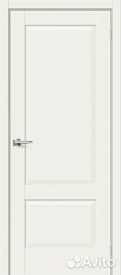 Межкомнатная дверь Bravo 150-0095 Прима-12 White M