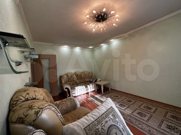 3-к. квартира, 72 м², 3/5 эт.