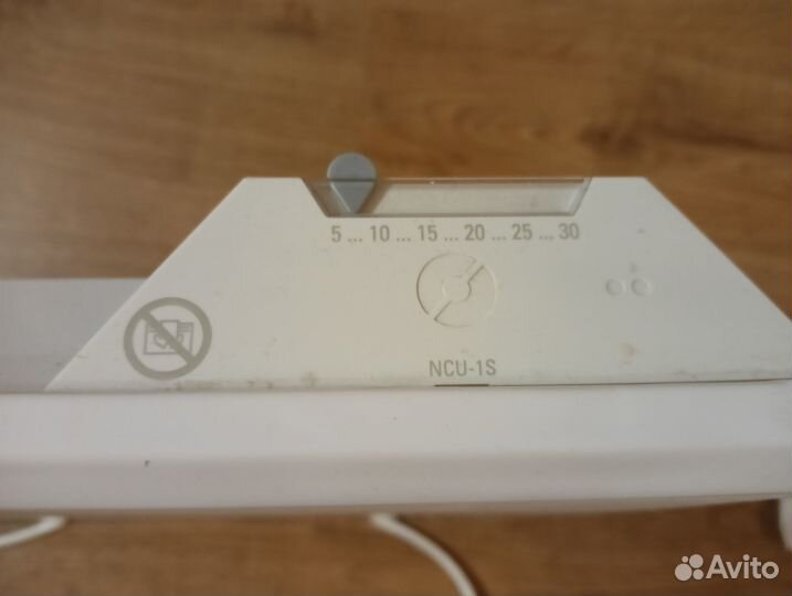 Конвектор Nobo 500вт