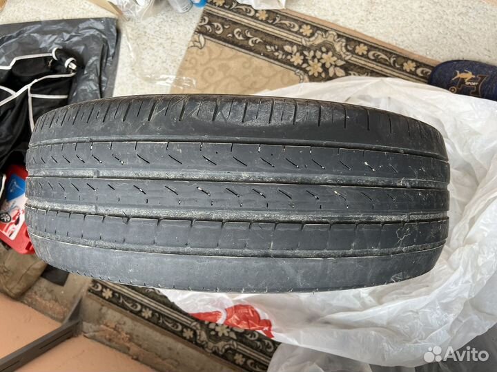 Pirelli Scorpion Verde 225/65 R17