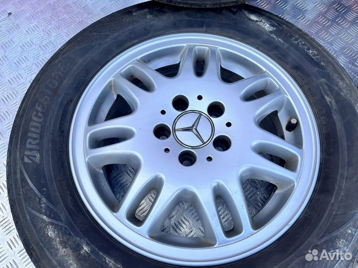 Колёса в сборе R16 Mercedes Benz Vito, Viano 639