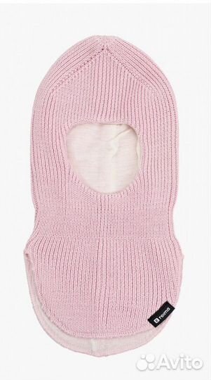 Reima 52 kuukuna новая шапка-шлем