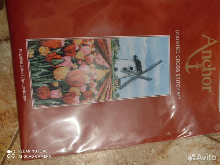 Набор для вышивания anchor