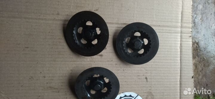 Диск нажимной сцепления Восход