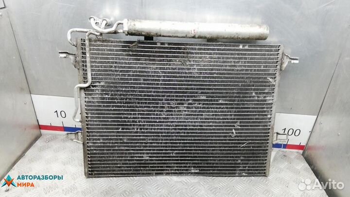 Радиатор кондиционера Mercedes-Benz CLS-Класс C219