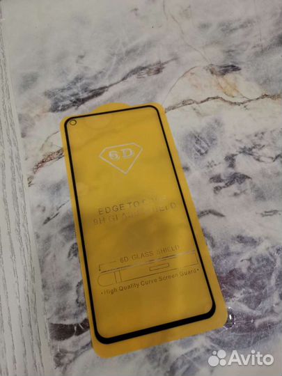 Чехол для телефона Huawei Honor 20 pro+стекло