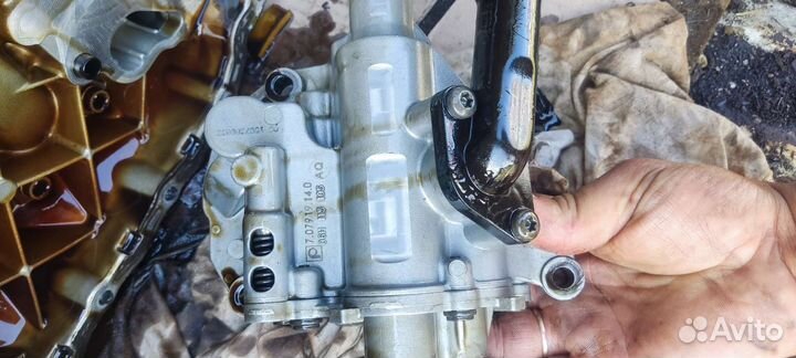 Двигатель 1.8 /2.0 tsi cdab /cda