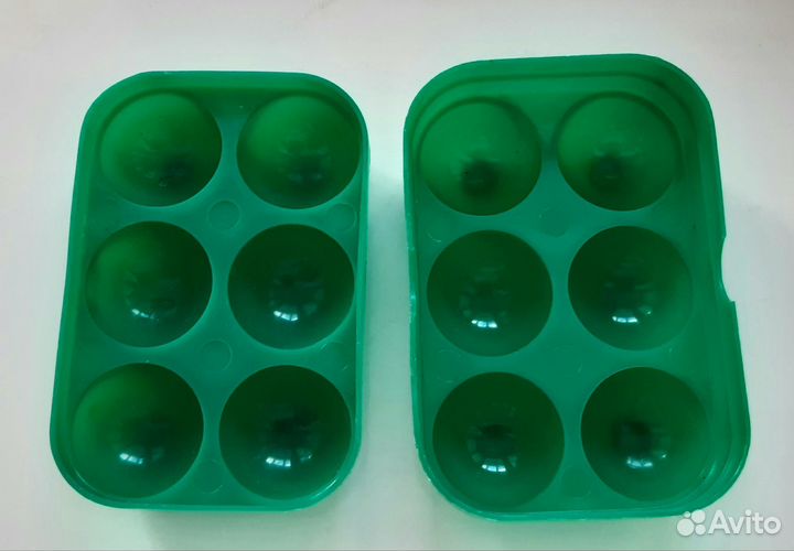 Контейнер для яиц СССР, решётка, переноска