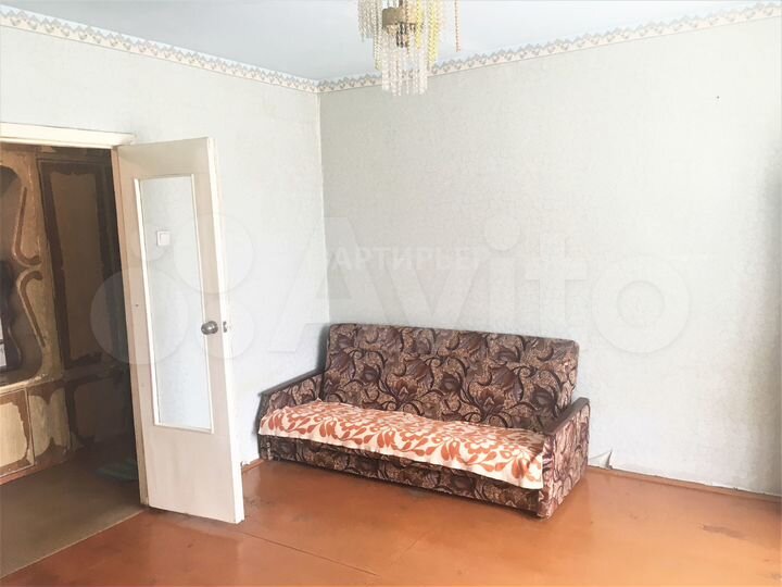 3-к. квартира, 64,3 м², 1/5 эт.