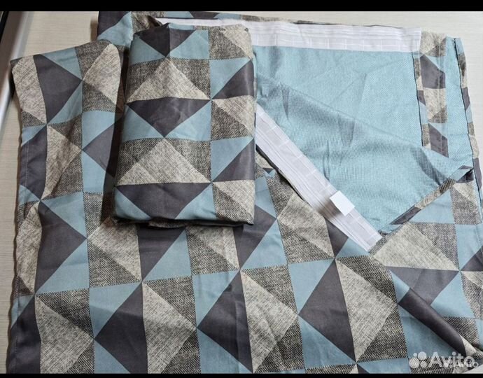 Шторы блэкаут