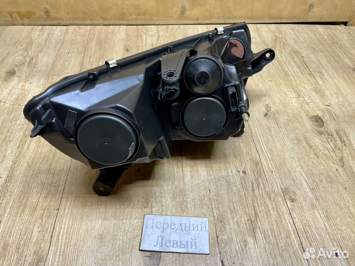Фары передние Renault Logan 2 2014 - 2018г