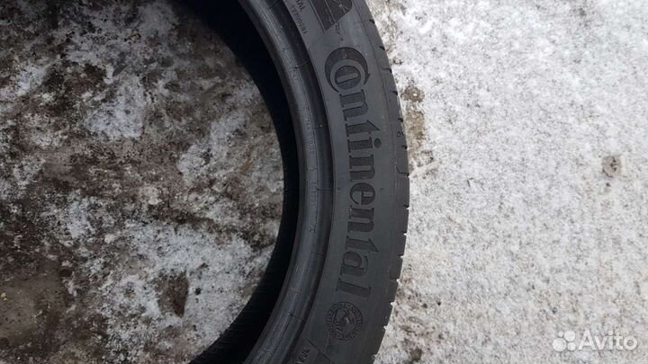 Continental ContiSportContact 5P 255/40 R19