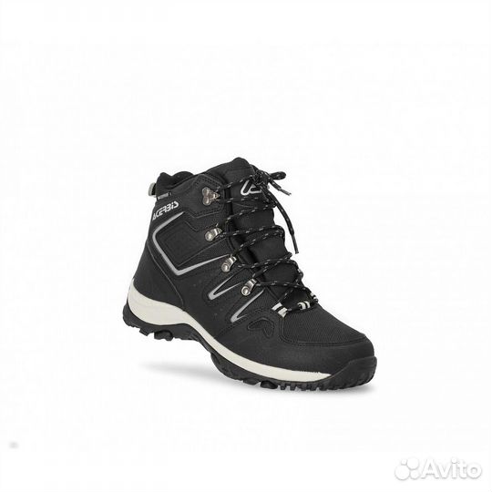 Acerbis X-MUD WP Casual Waterproof Boot Black