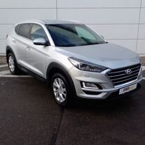 Hyundai Tucson 2.0 AT, 2019, 139 000 км, с пробегом, цена 2 440 000 руб.