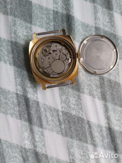 Винтажные часы швейцария