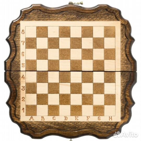 Шахматы фигурные 30, Haleyan 63115