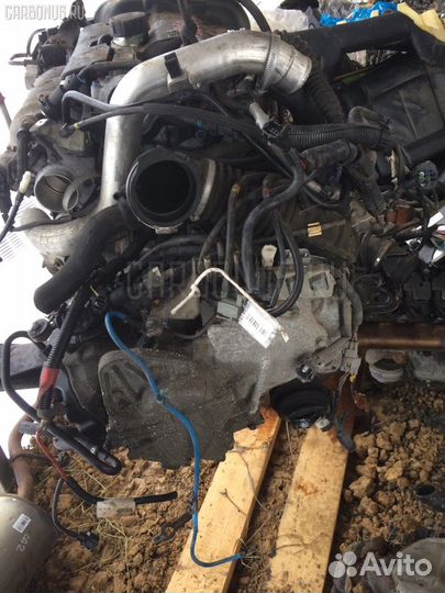 АКПП Volvo V40 VW