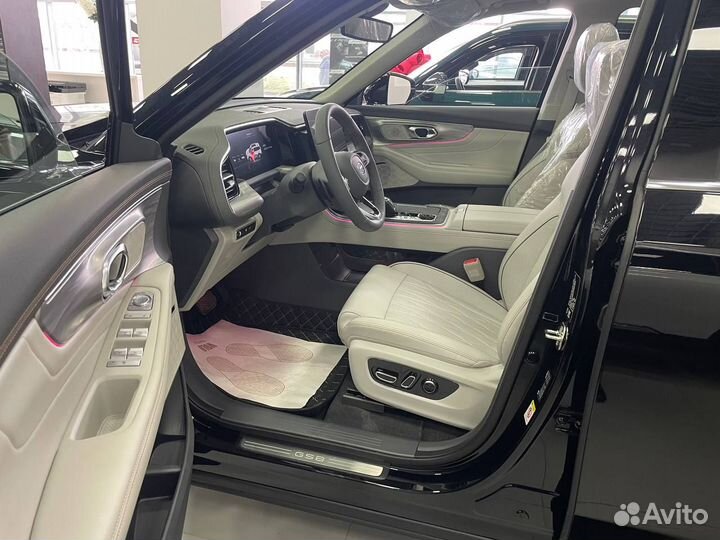 GAC GS8 2.0 AT, 2024