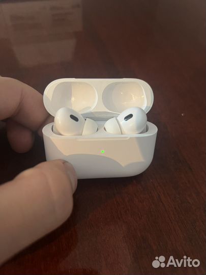 Беспроводные наушники apple airpods pro 2