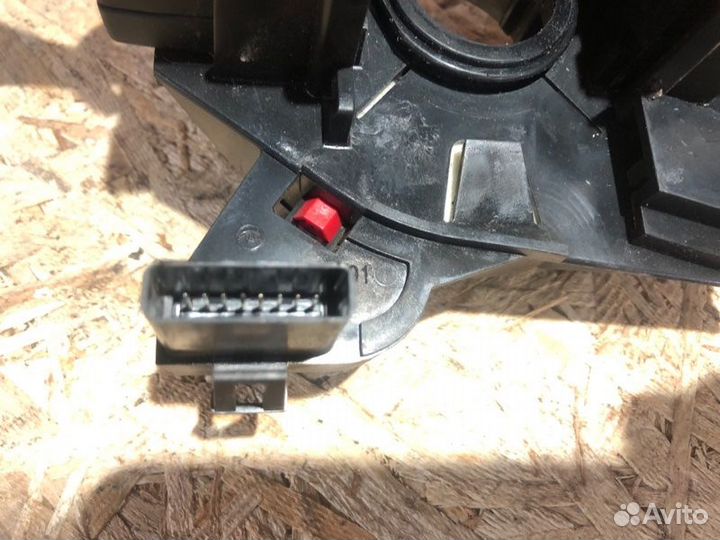 Переключатель подрулевой в сборе Ford Focus 1
