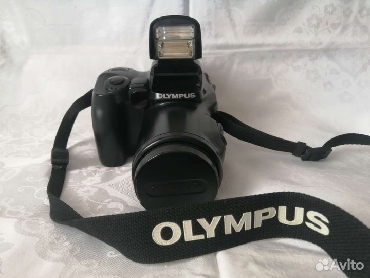Фотоаппарат Olympus is-3000
