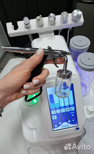 Косметологический аппарат для лица