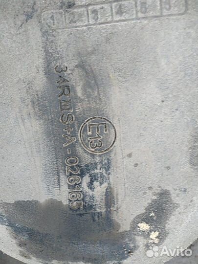 Топливный бак Opel Мокка 1.4 Turbo 2wd