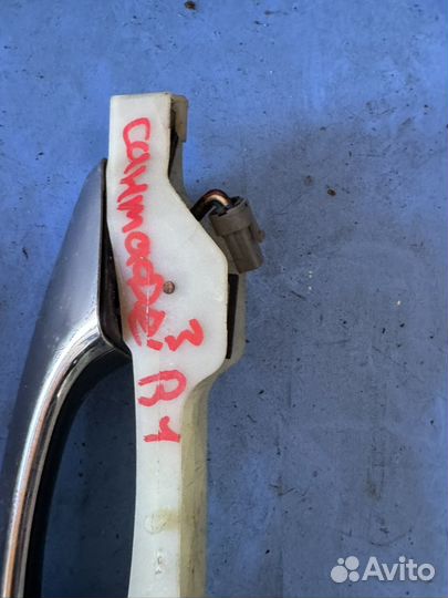 Ручка двери передняя правая hyundai santa fe 3