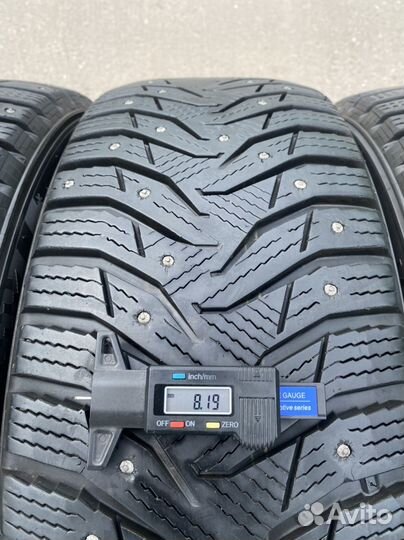 Kumho WinterCraft SUV Ice WS31 225/55 R19 99H