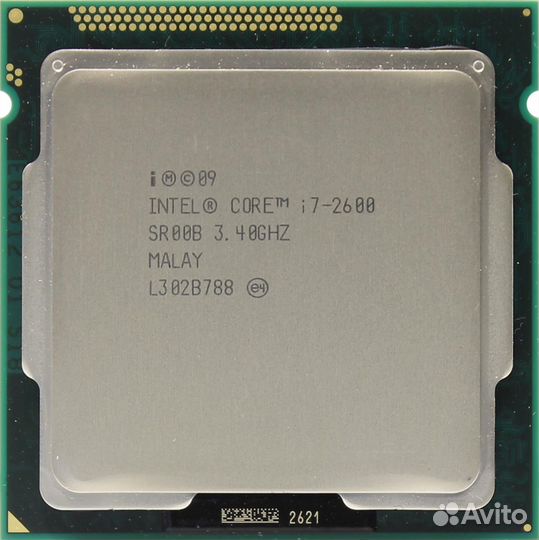 Комплекты GA-H61M-D2-B3 / i7-2600 / 16 Гб