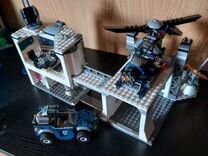Lego конструктор Мстители