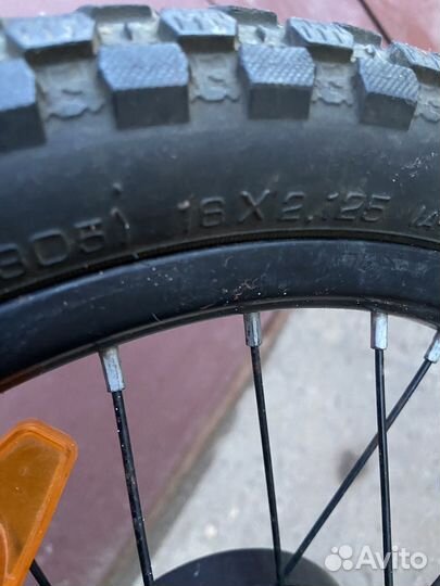 Детский велосипед Trek Jet 16