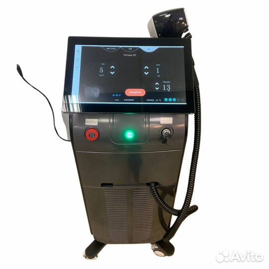 Аппарат для эпиляции