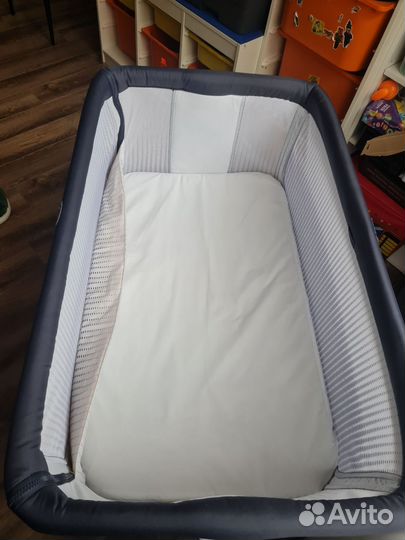 Кроватка Chicco Next2Me Air