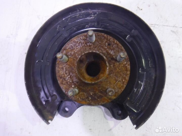 Ступица задняя Опель Astra J