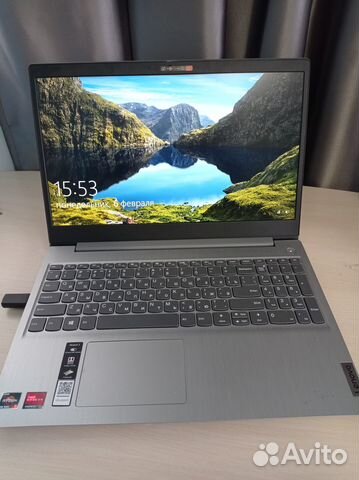 Ноутбук Lenovo IdeaPad 3