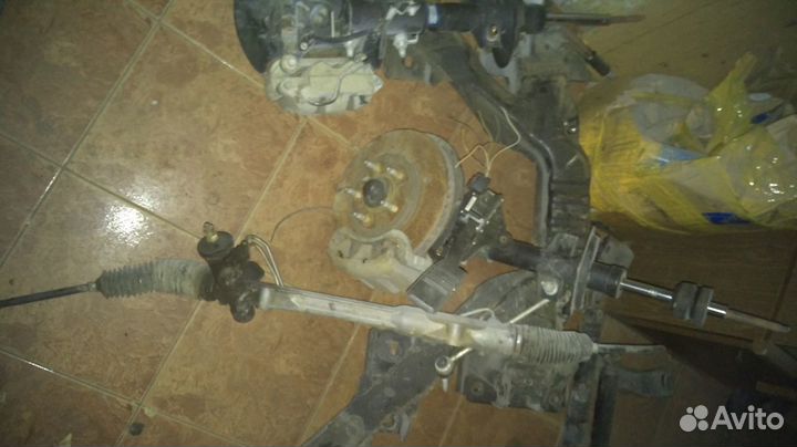 Стойка в сборе Форд мустанг 2007 года