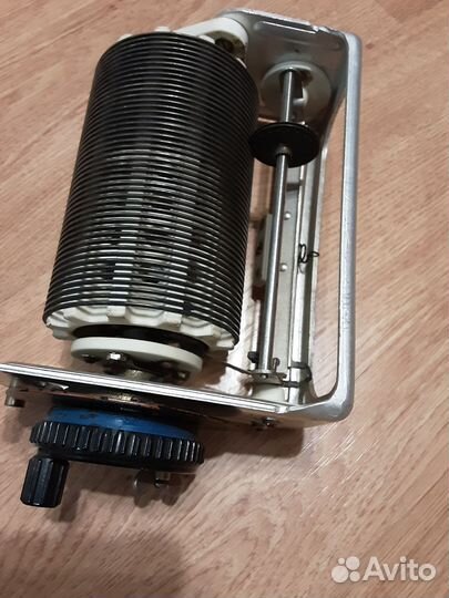 Переменная индуктивность